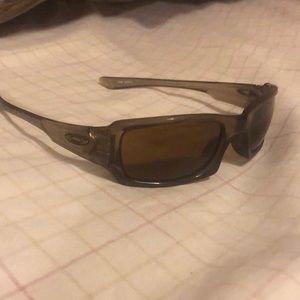 Factory Oakley  sun glasses